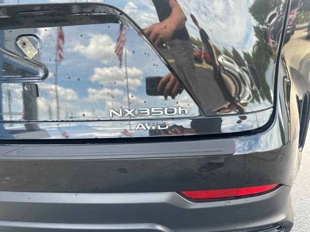 2025 Lexus NX 350h NX 350h