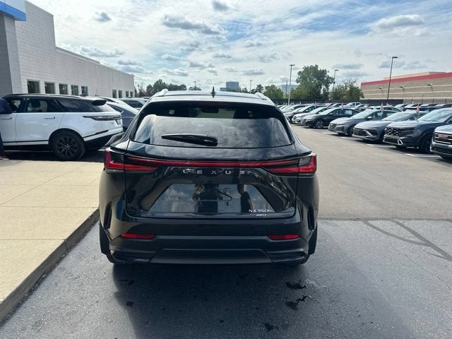 2025 Lexus NX 350h NX 350h