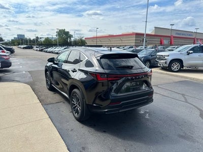 2025 Lexus NX 350h NX 350h