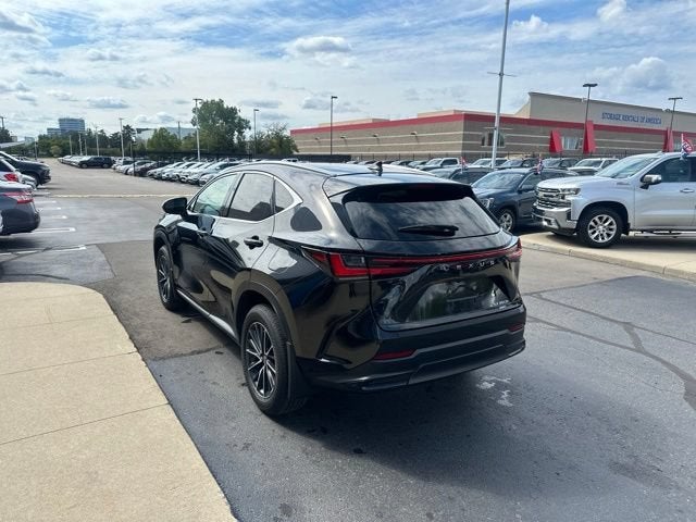 2025 Lexus NX 350h NX 350h