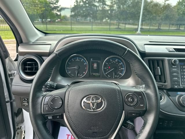 2016 Toyota RAV4 Limited