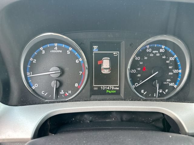 2016 Toyota RAV4 Limited