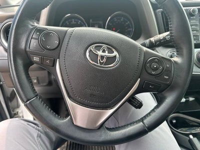 2016 Toyota RAV4 Limited