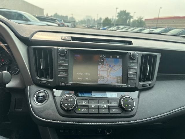 2016 Toyota RAV4 Limited