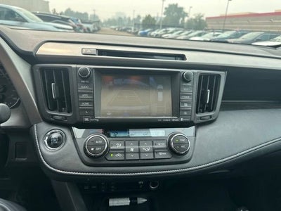 2016 Toyota RAV4 Limited