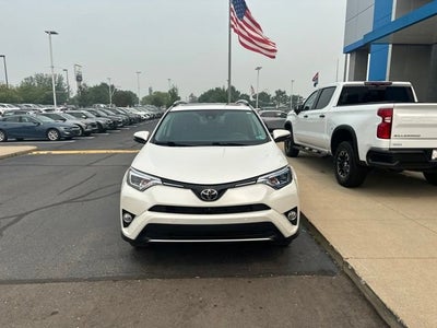 2016 Toyota RAV4 Limited