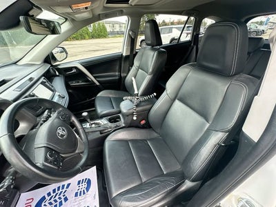 2016 Toyota RAV4 Limited