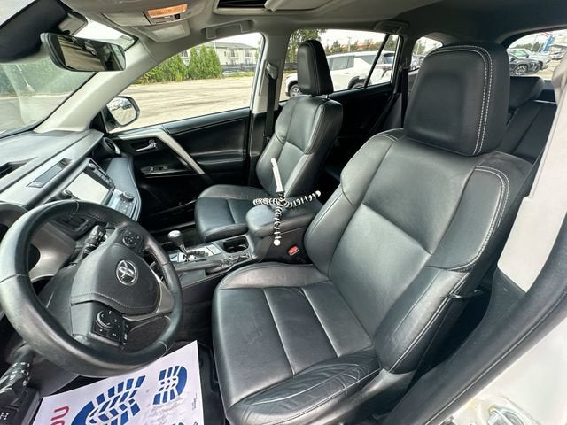 2016 Toyota RAV4 Limited