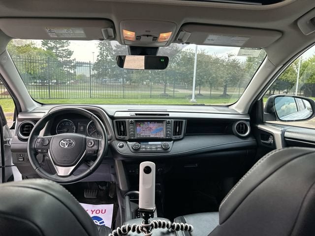 2016 Toyota RAV4 Limited
