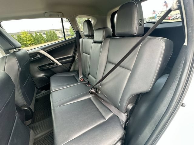 2016 Toyota RAV4 Limited