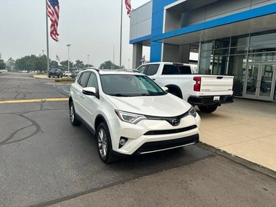 2016 Toyota RAV4 Limited