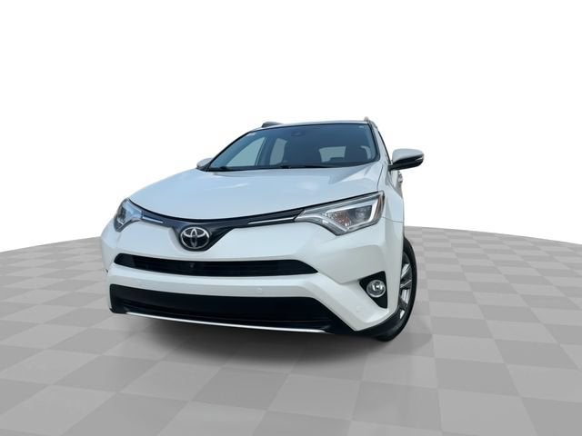 2016 Toyota RAV4 Limited