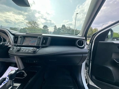 2016 Toyota RAV4 Limited