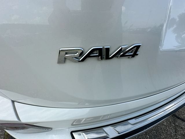 2016 Toyota RAV4 Limited