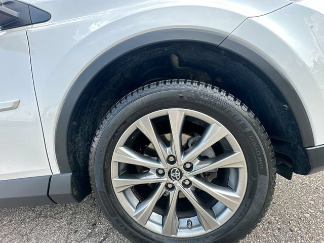 2016 Toyota RAV4 Limited