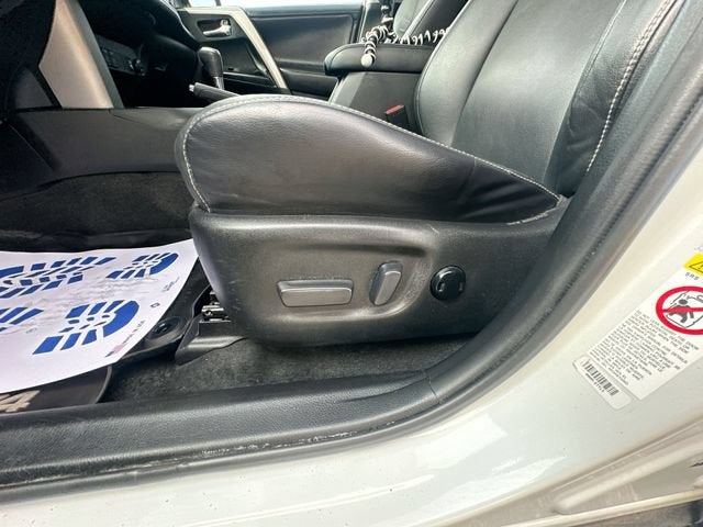 2016 Toyota RAV4 Limited