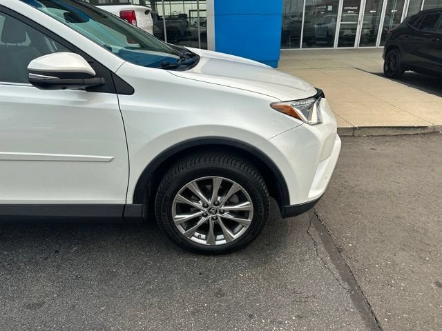 2016 Toyota RAV4 Limited