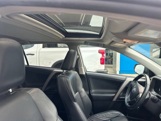 2016 Toyota RAV4 Limited