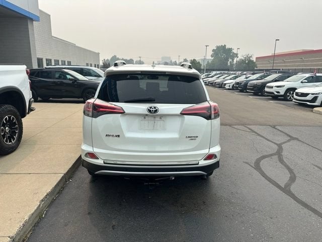2016 Toyota RAV4 Limited