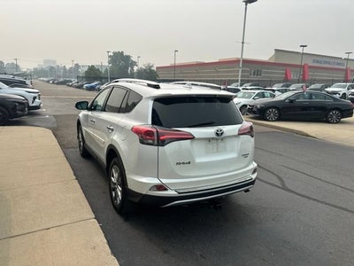 2016 Toyota RAV4 Limited