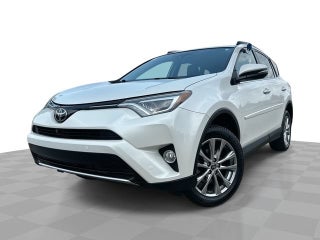 2016 Toyota RAV4 Limited