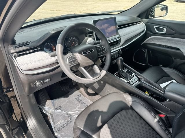 2023 Jeep Compass Latitude 4x4