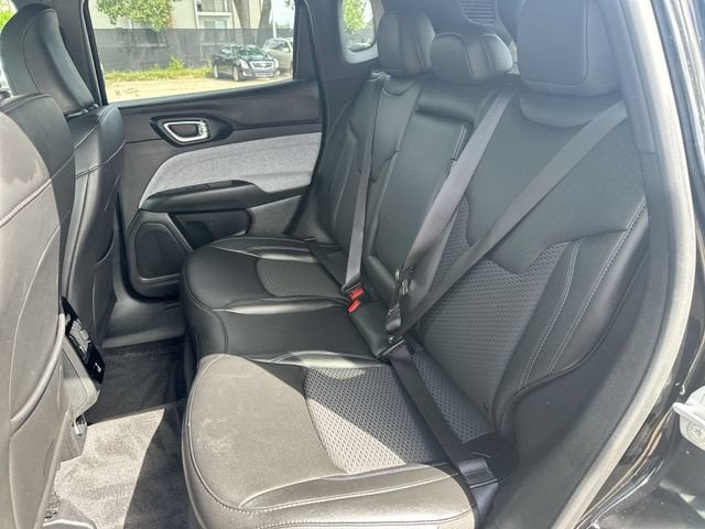 2023 Jeep Compass Latitude 4x4