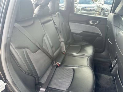 2023 Jeep Compass Latitude 4x4