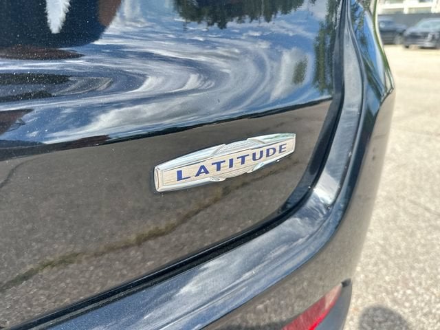 2023 Jeep Compass Latitude 4x4