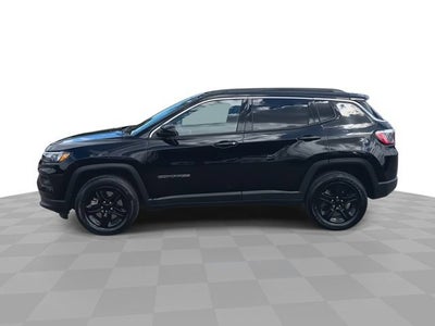 2023 Jeep Compass Latitude 4x4