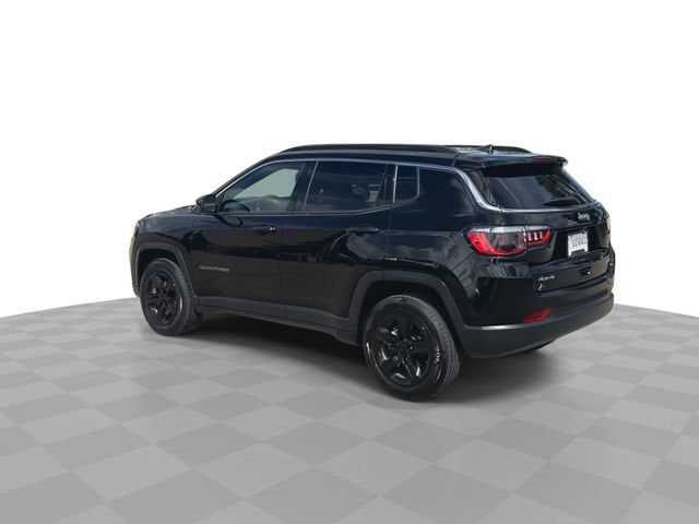 2023 Jeep Compass Latitude 4x4