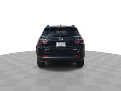 2023 Jeep Compass Latitude 4x4