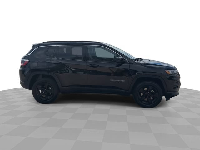 2023 Jeep Compass Latitude 4x4