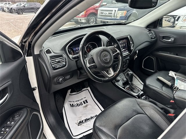 2020 Jeep Compass Limited 4X4