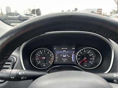 2020 Jeep Compass Limited 4X4