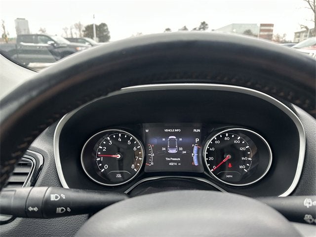 2020 Jeep Compass Limited 4X4