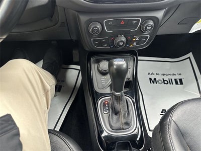 2020 Jeep Compass Limited 4X4