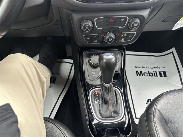 2020 Jeep Compass Limited 4X4