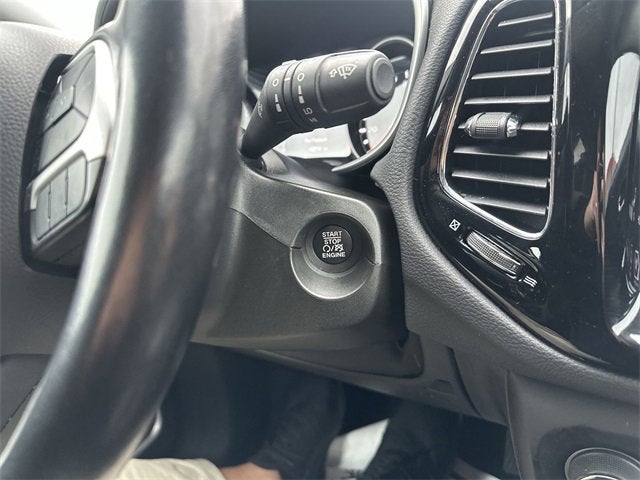 2020 Jeep Compass Limited 4X4