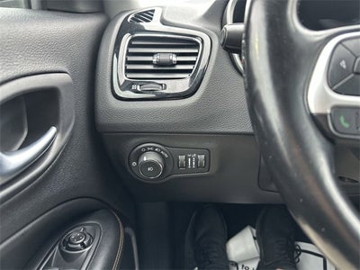 2020 Jeep Compass Limited 4X4