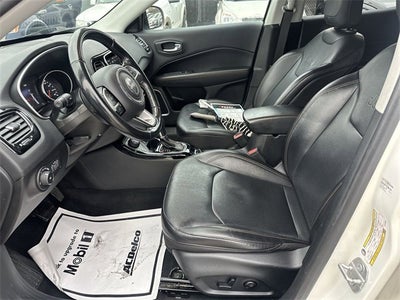 2020 Jeep Compass Limited 4X4