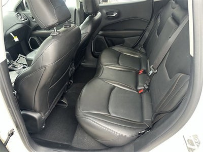 2020 Jeep Compass Limited 4X4