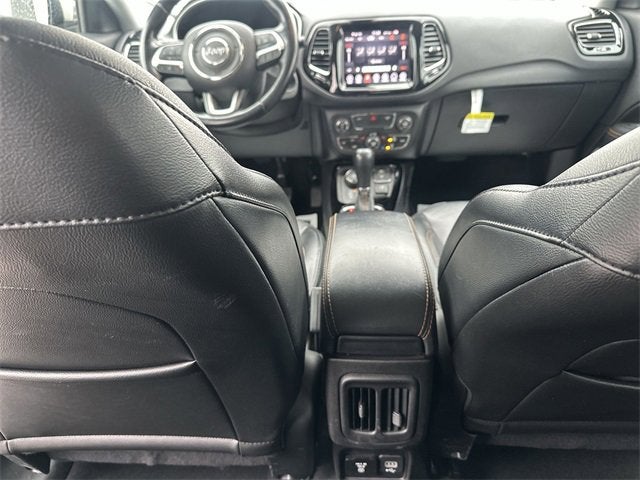 2020 Jeep Compass Limited 4X4