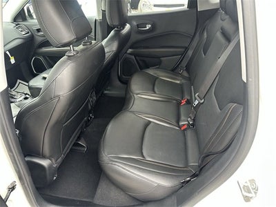 2020 Jeep Compass Limited 4X4