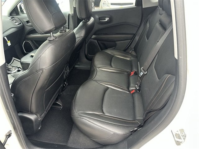 2020 Jeep Compass Limited 4X4