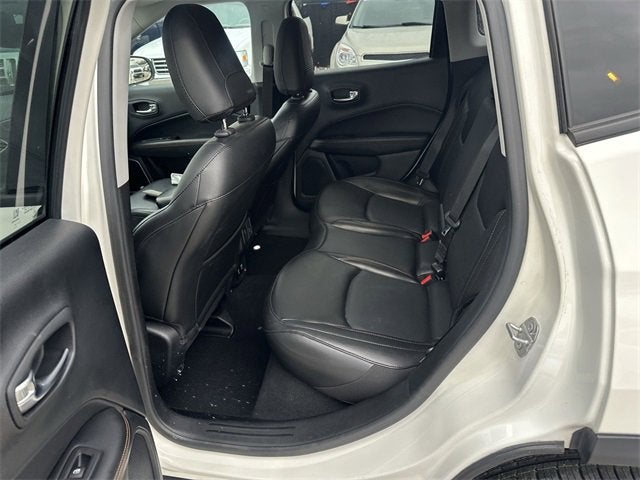 2020 Jeep Compass Limited 4X4