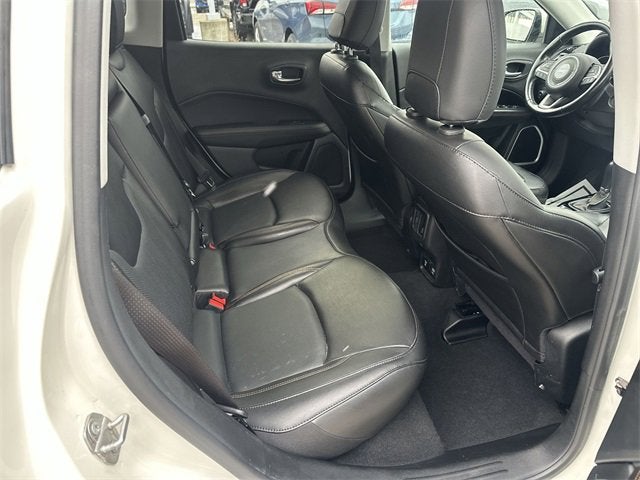 2020 Jeep Compass Limited 4X4