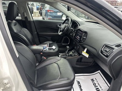 2020 Jeep Compass Limited 4X4