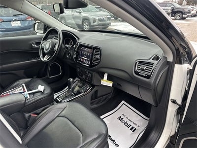 2020 Jeep Compass Limited 4X4