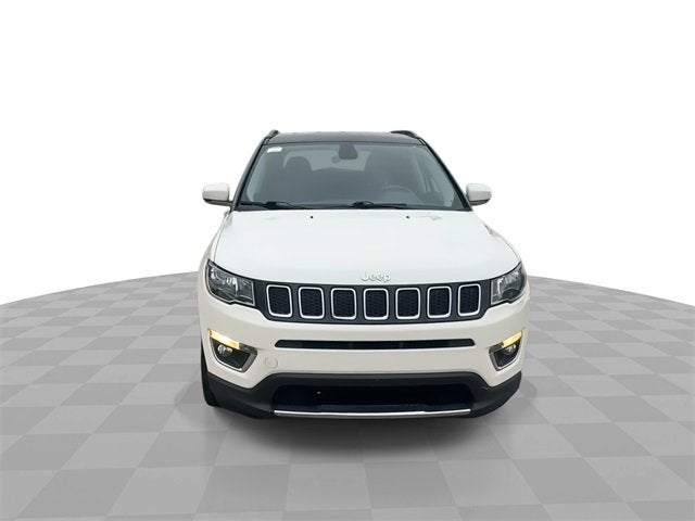 2020 Jeep Compass Limited 4X4